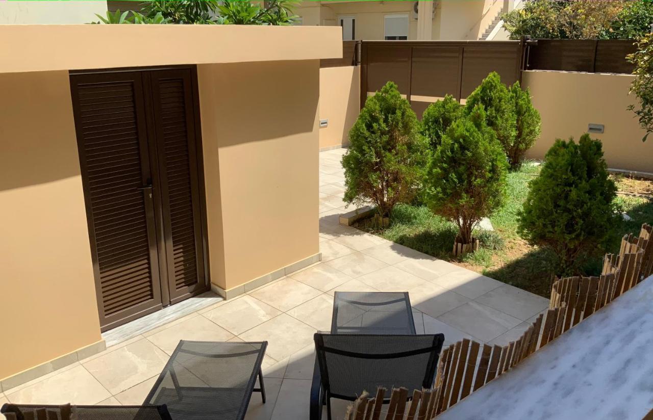 Antonis Chania City Family House 外观 照片