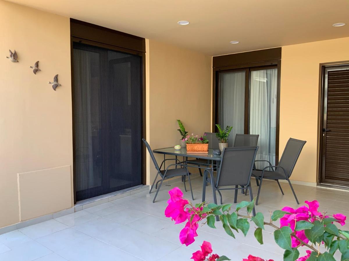 Antonis Chania City Family House 外观 照片