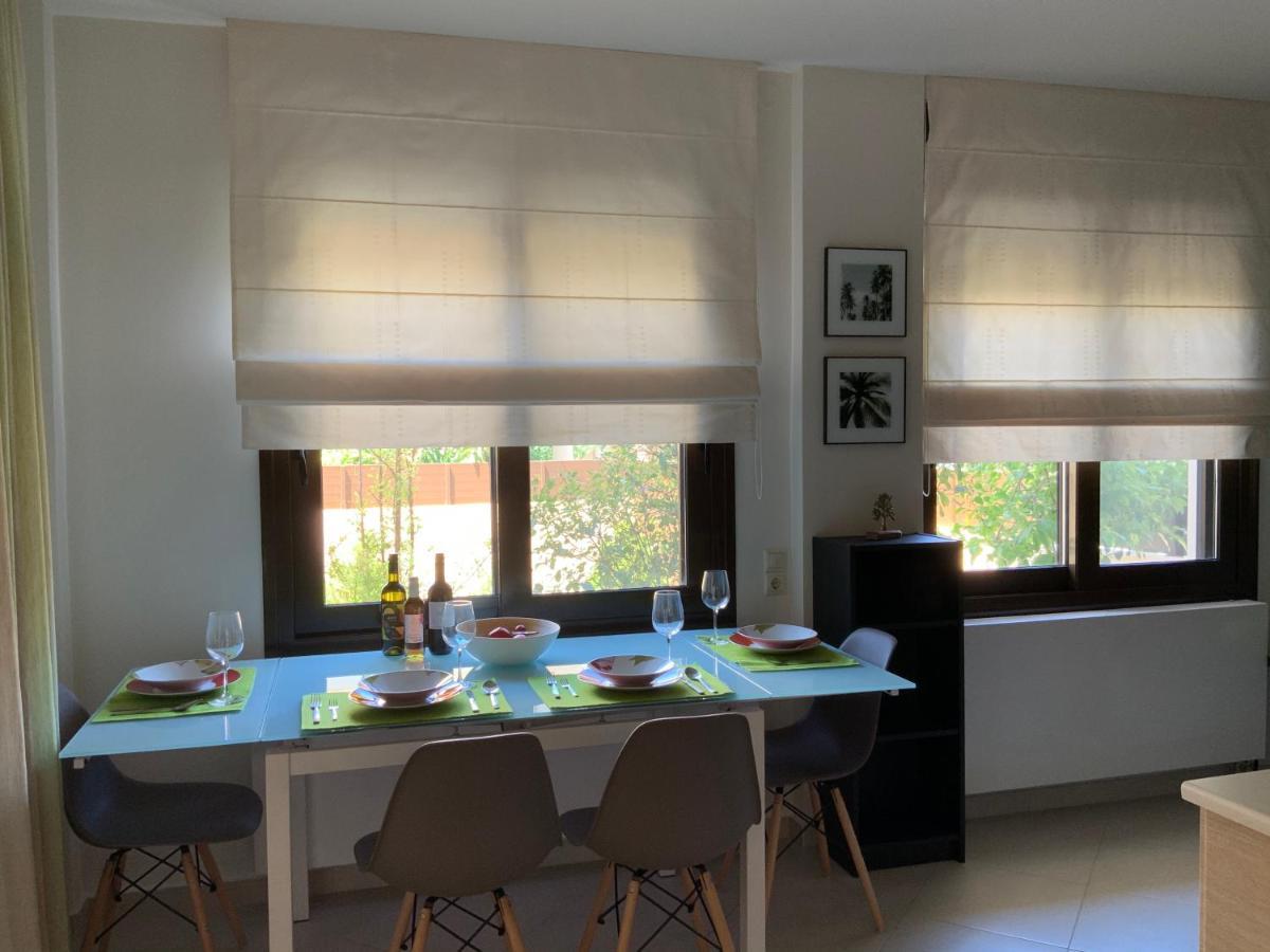 Antonis Chania City Family House 外观 照片