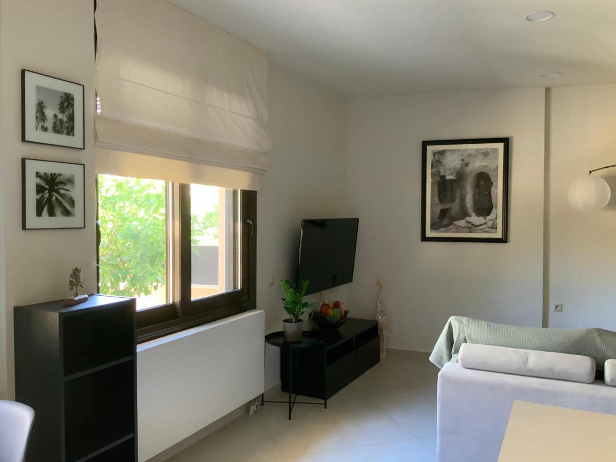 Antonis Chania City Family House 外观 照片